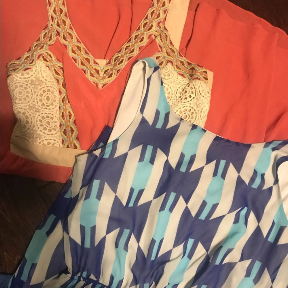 2 dress bundle
